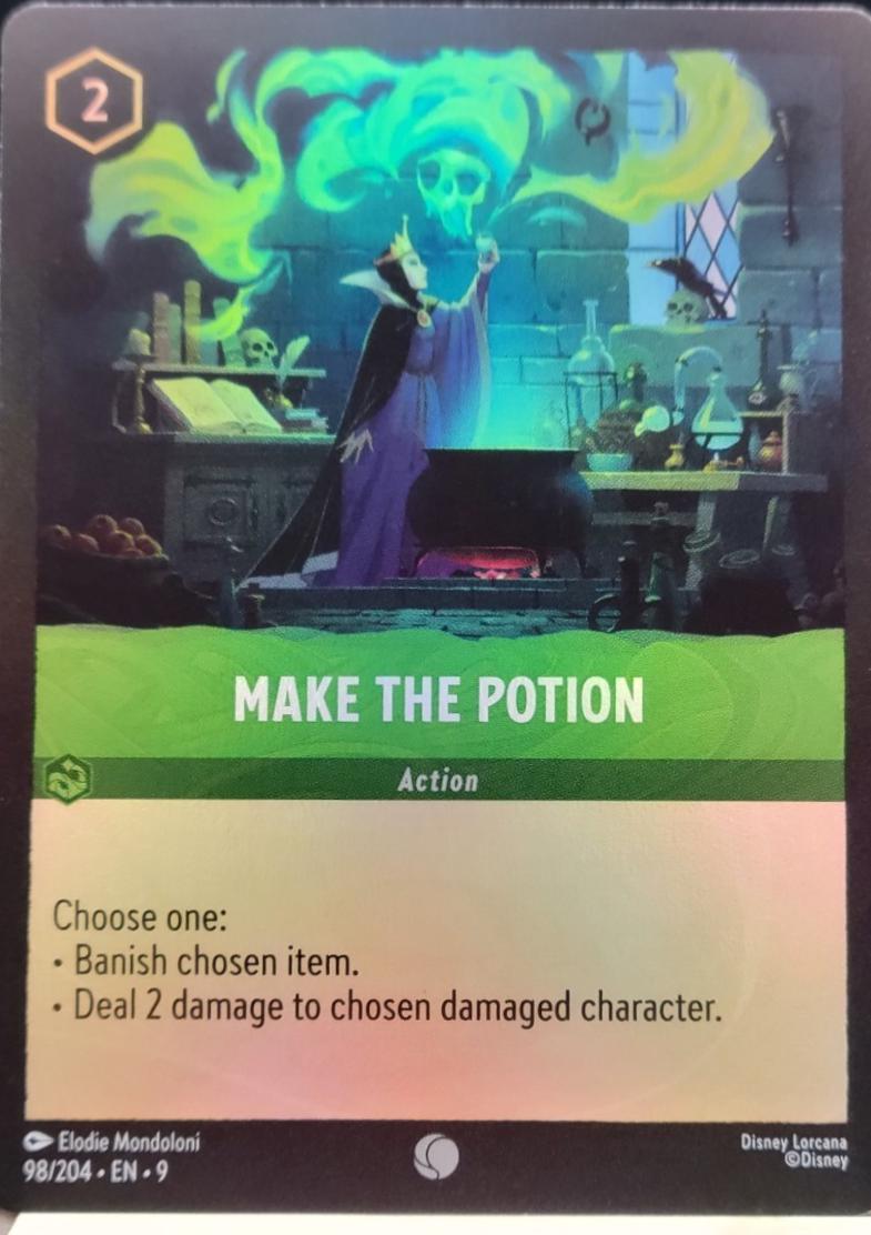 Make the Potion [Foil] #98