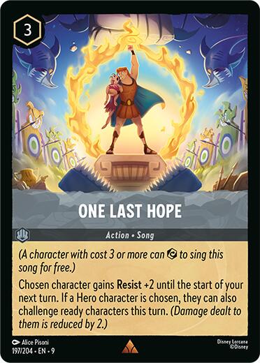 One Last Hope #197