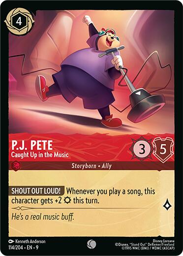 P.J. Pete - Caught Up in the Music #114