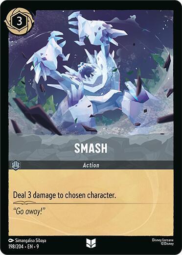 Smash [Foil] #198