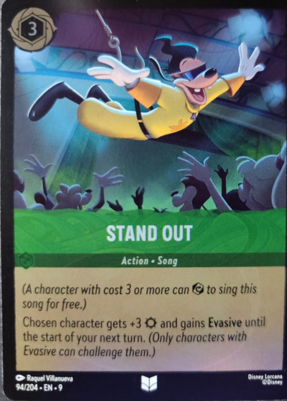 Stand Out [Foil] #94