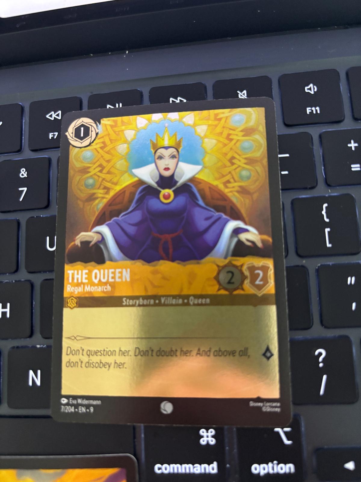 The Queen - Regal Monarch [Foil] #7