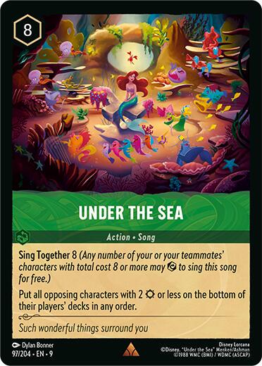 Under the Sea #97