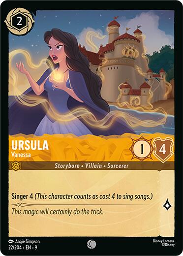 Ursula - Vanessa #22