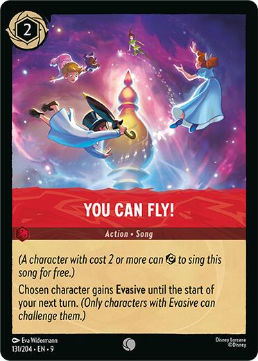You Can Fly! #131