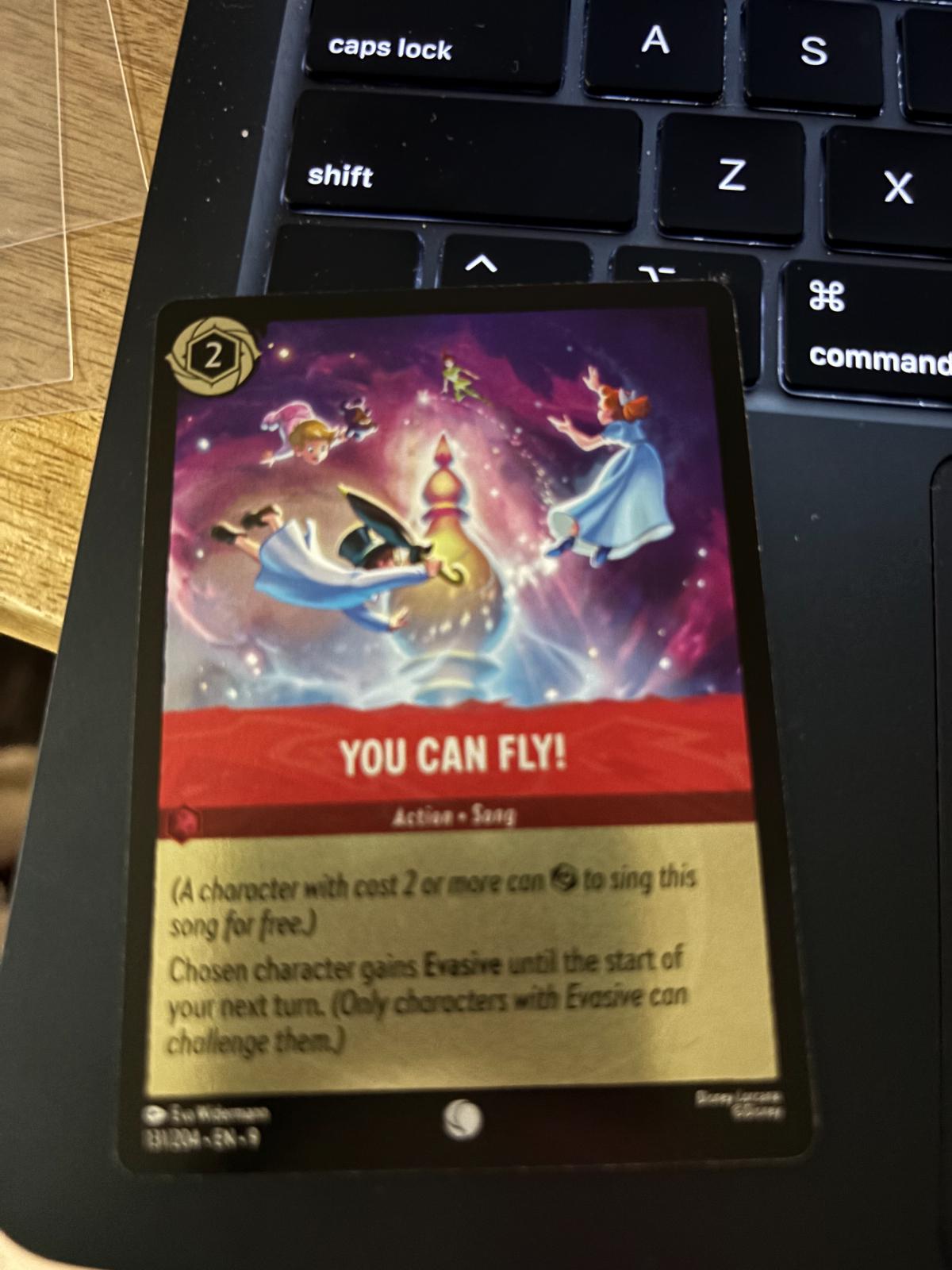You Can Fly! [Foil] #131