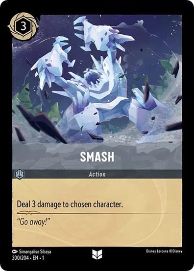 Smash [Foil] #200