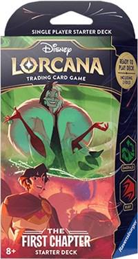 Starter Deck [Emerald & Ruby]