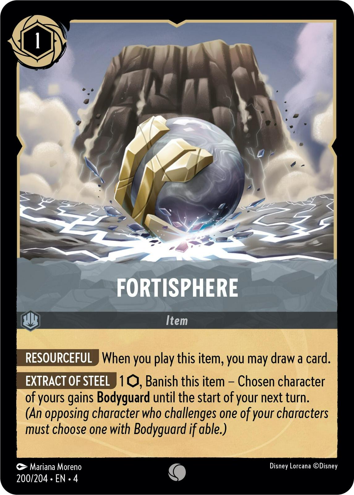Fortisphere [Foil] #200