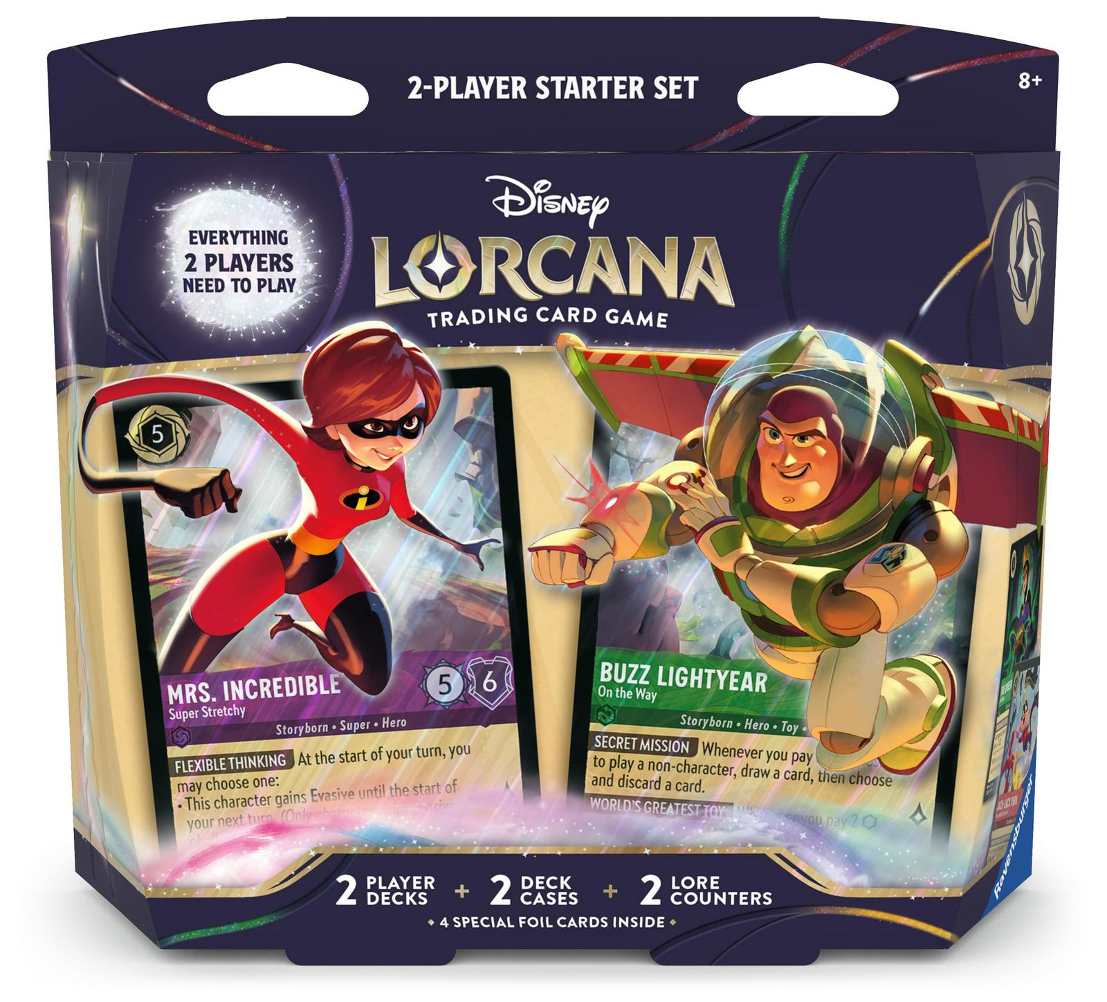 2-Player Starter Set