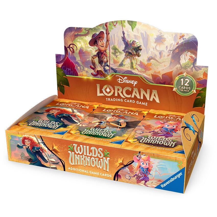 Booster Box