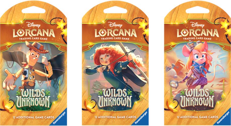 Booster Pack