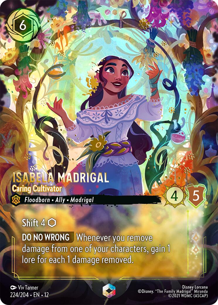 Isabela Madrigal - Caring Cultivator #224