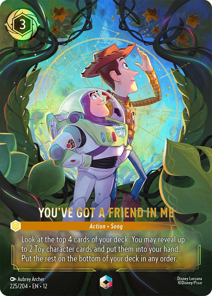 You've Got a Friend in Me #225