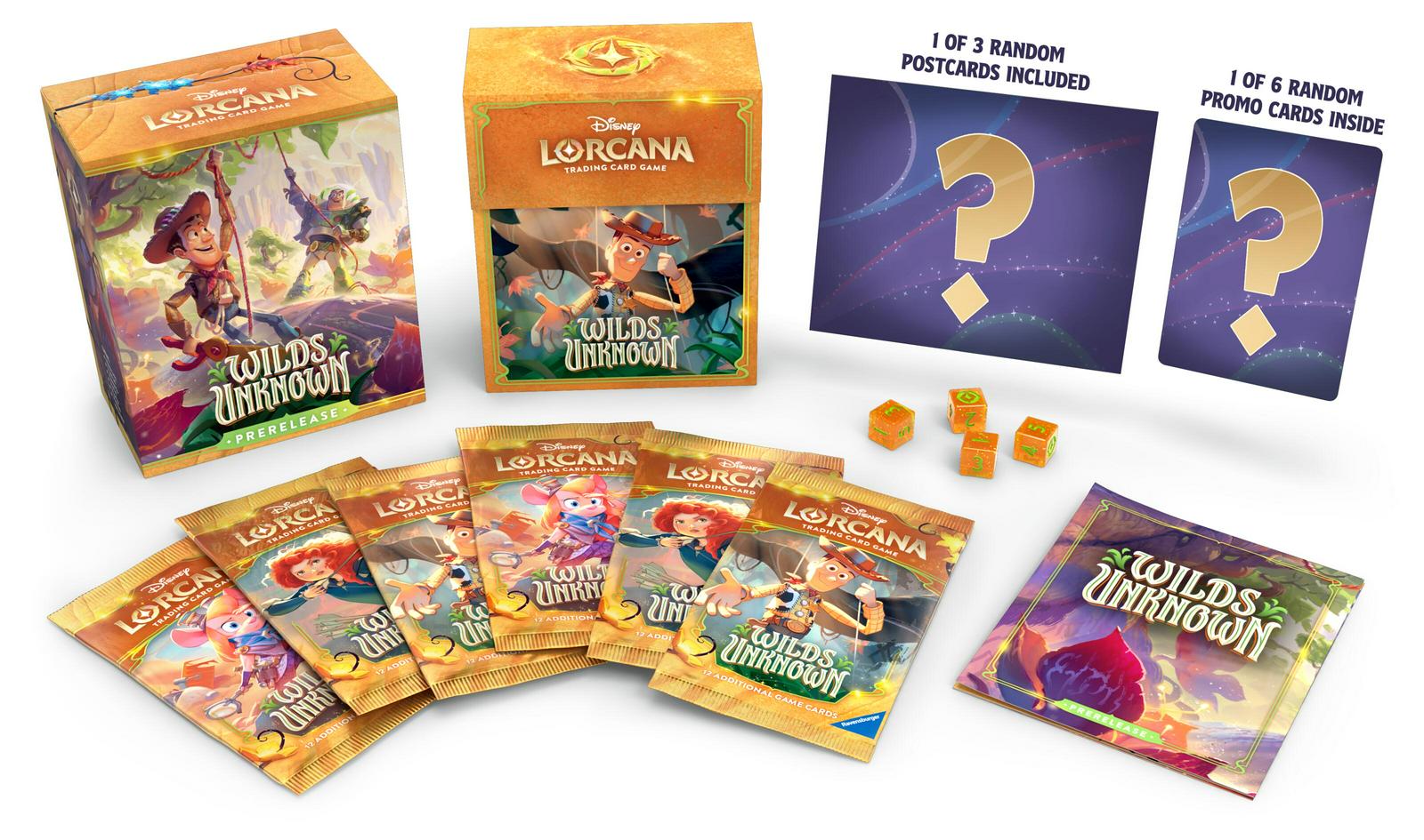 Prerelease Pack