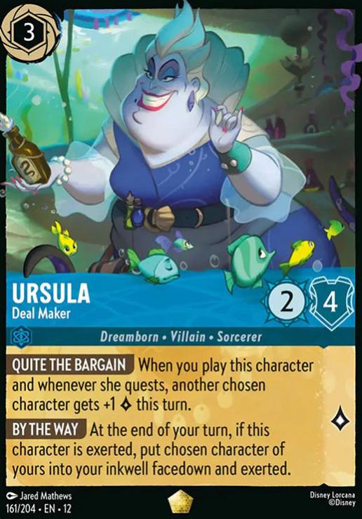 Ursula - Deal Maker #161