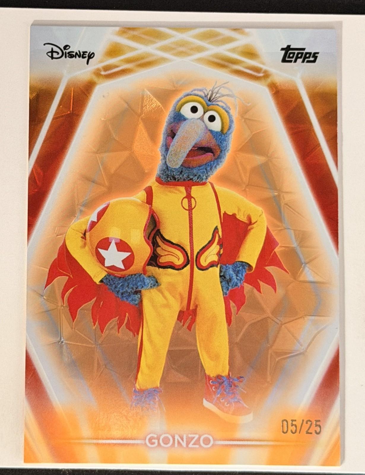 Gonzo [Orange Diamante] #191