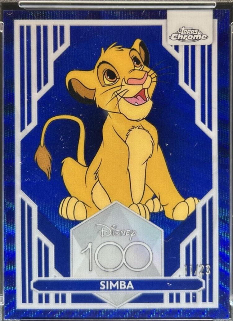 Simba [Blue Wave] #65