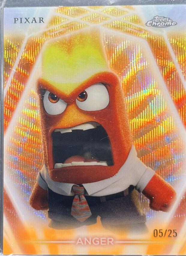 Anger [Orange Wave] #CNE-165