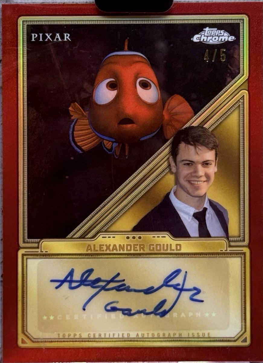 Nemo [Red Refractor] #43