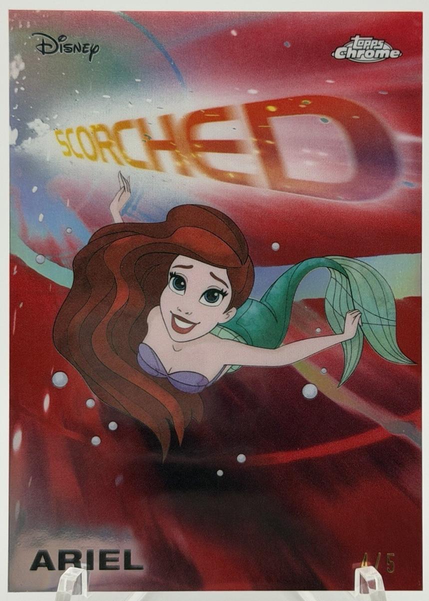 Peter Pan [Red] #SC-5
