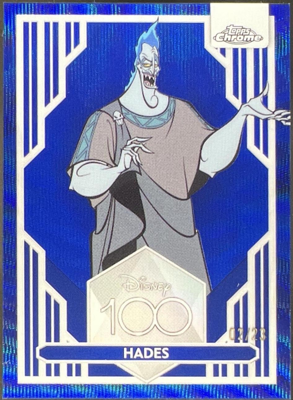 Hades [Blue Wave] #22