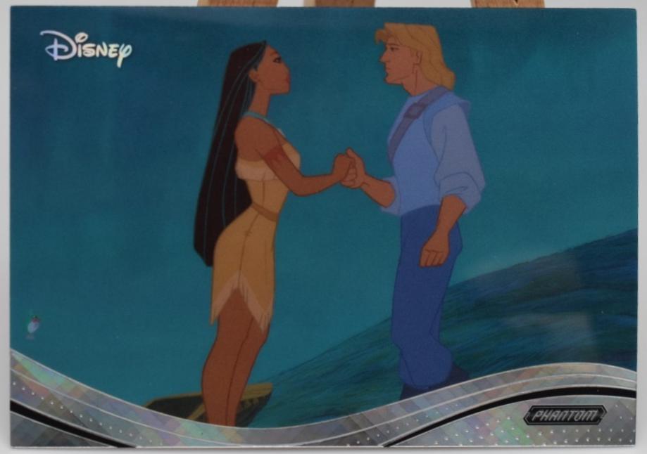 Pocahontas #PD-CR-23