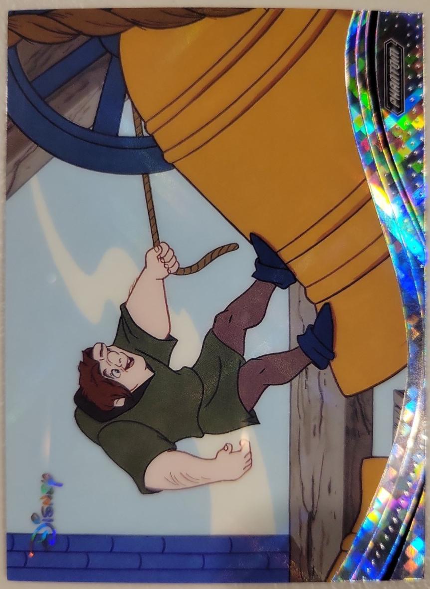 The Hunchback of Notre Dame #PD-CR-25