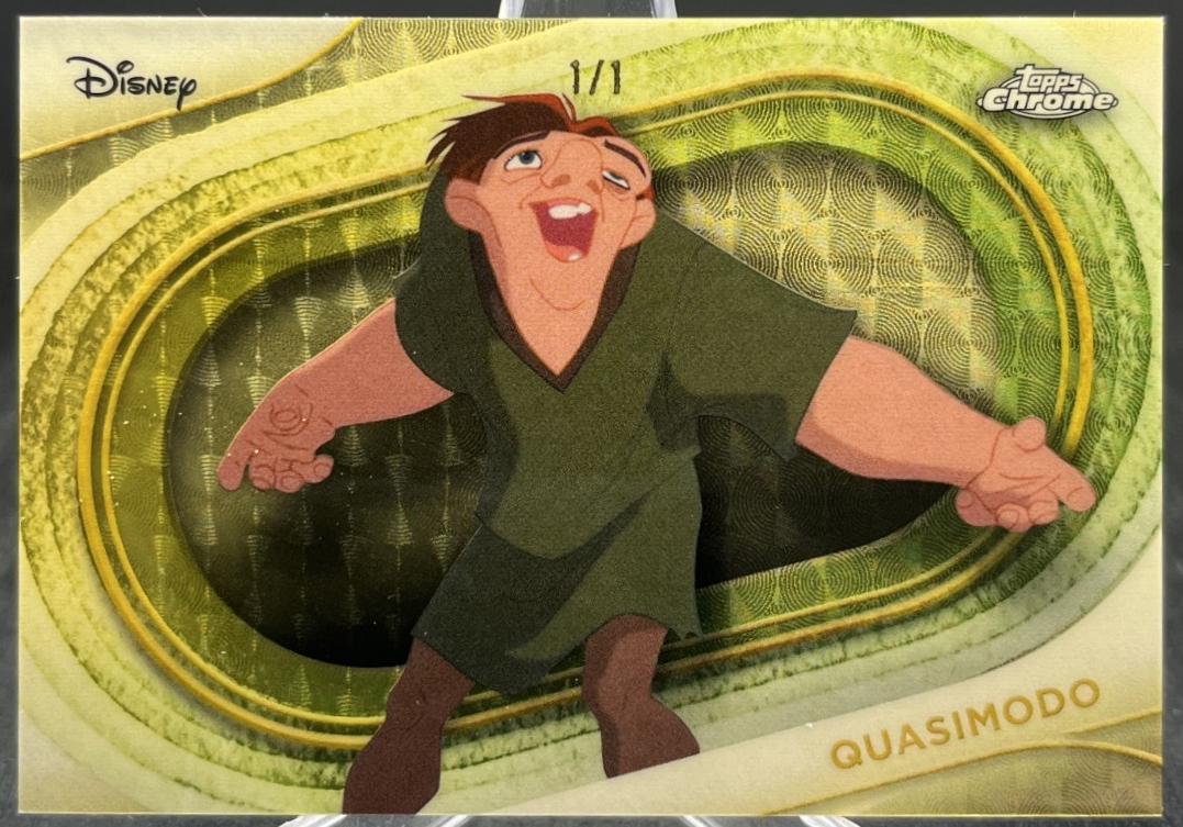 Quasimodo [SuperFractor] #194