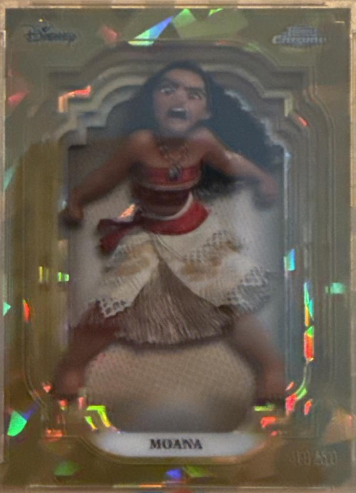 Moana [Gold Sapphire] #169