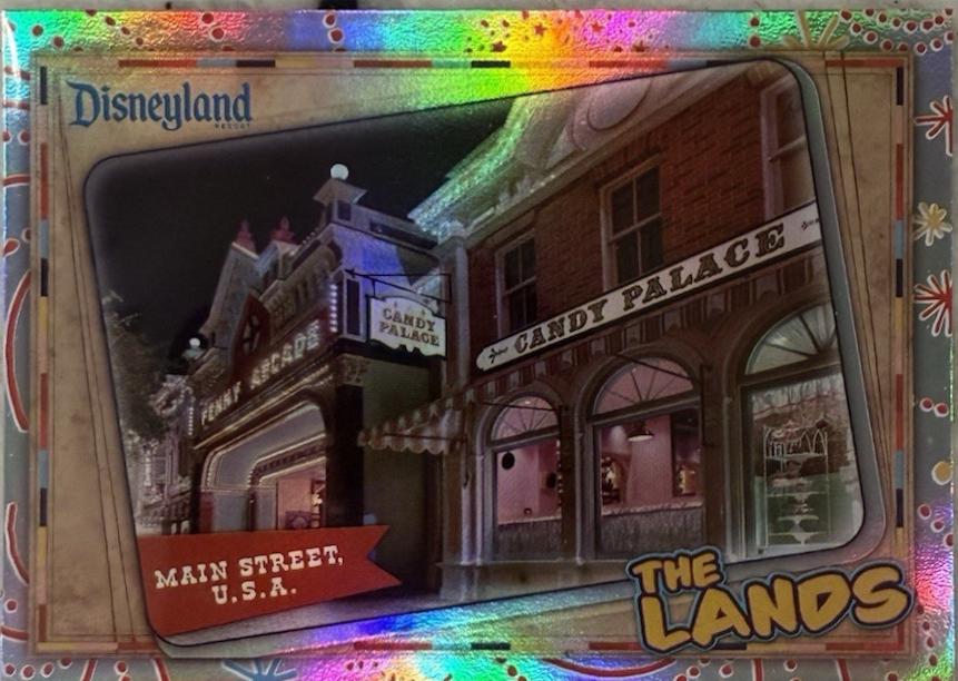 Main Street #LNDS-1