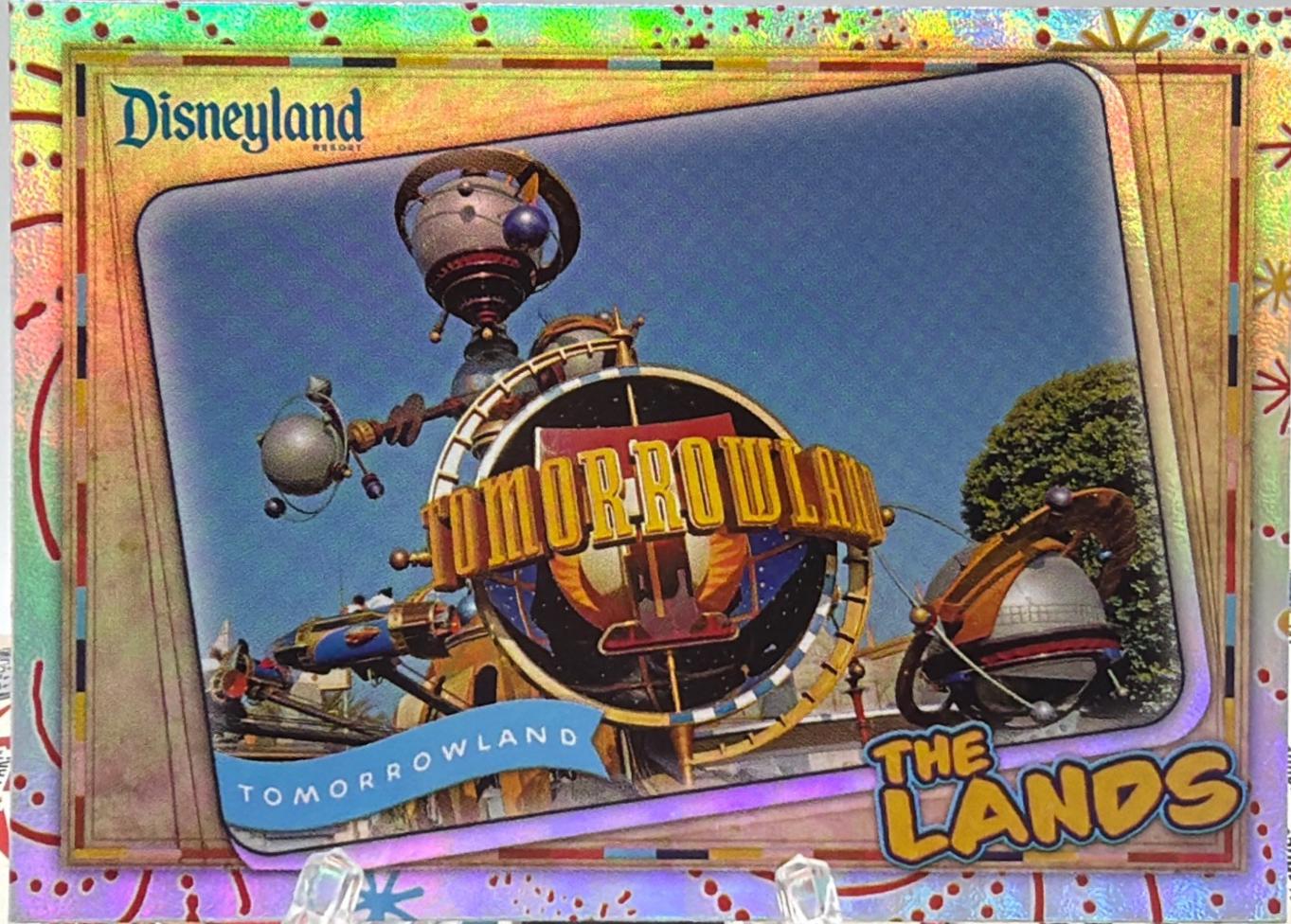 Tomorrowland #LNDS-3