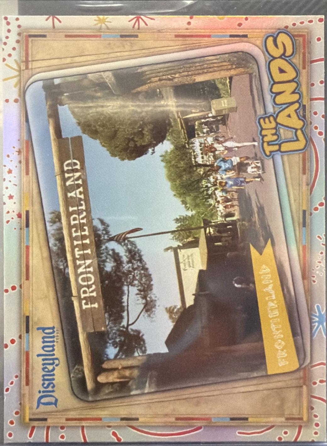 Frontierland #LNDS-4