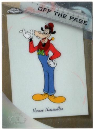 Horace Horsecollar #OTP-8