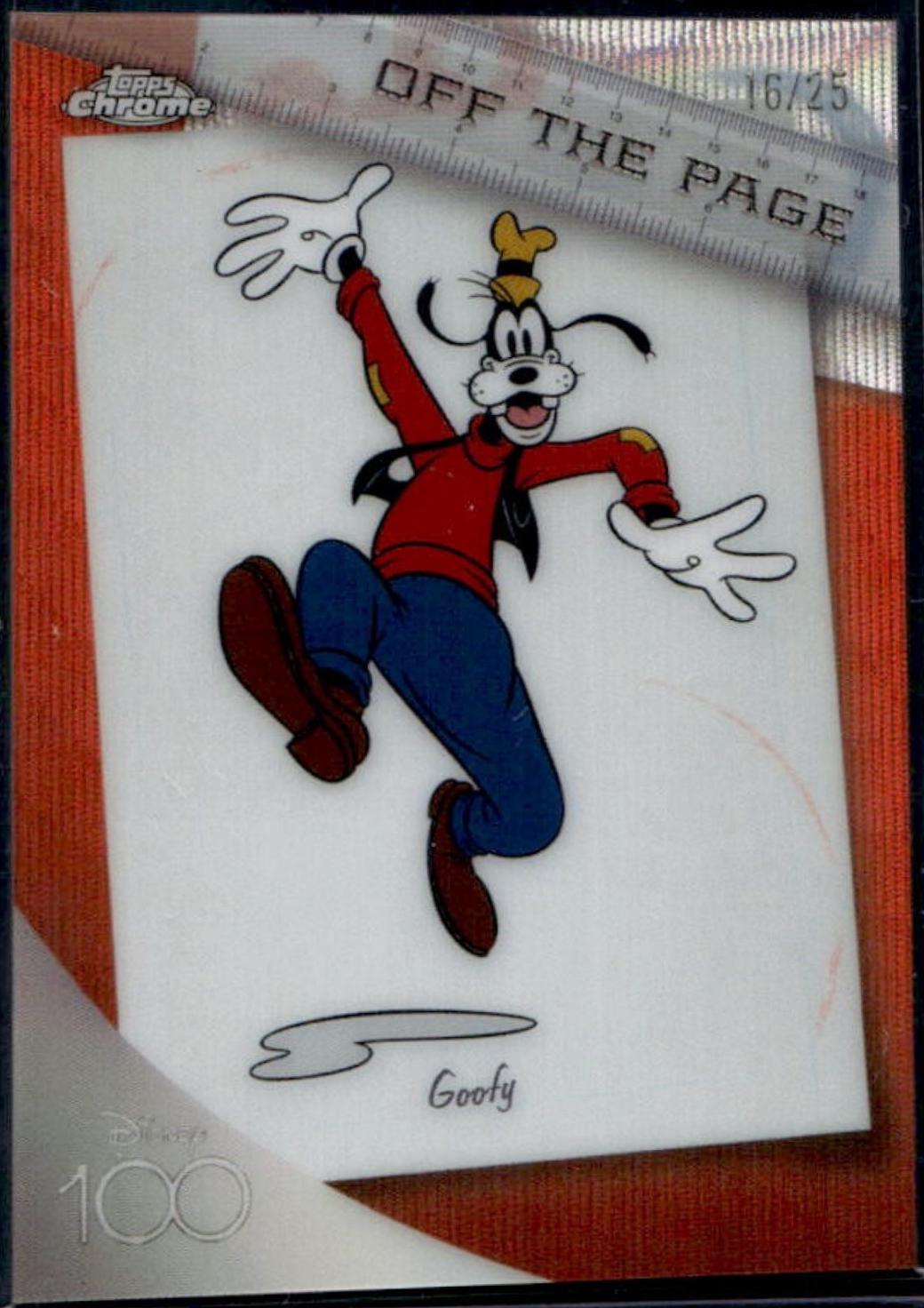 Goofy [Orange Wave] #OTP-10