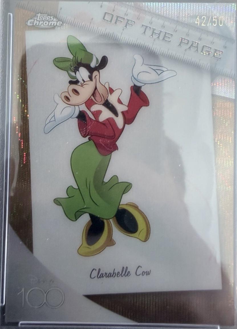 Clarabelle Cow [Gold Wave] #OTP-4