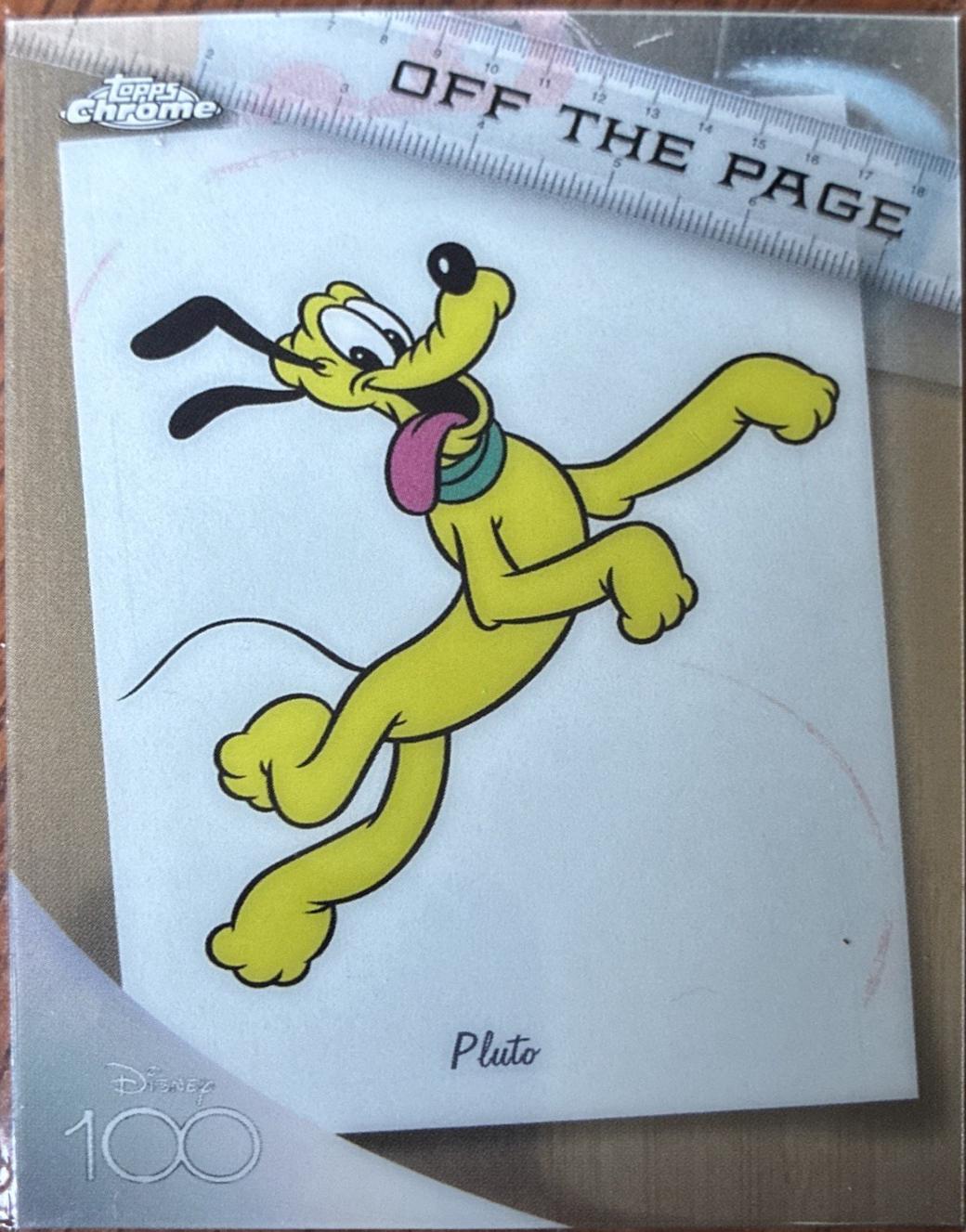 Pluto #OTP-9