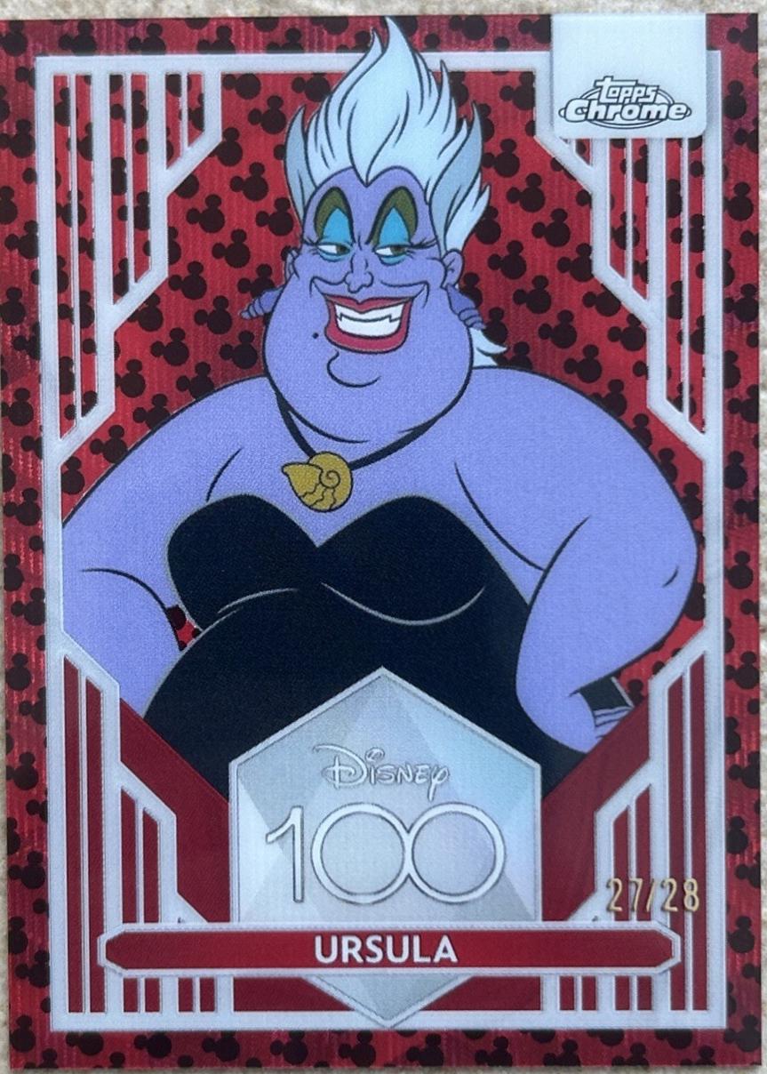 Ursula [Red Black Wave] #54