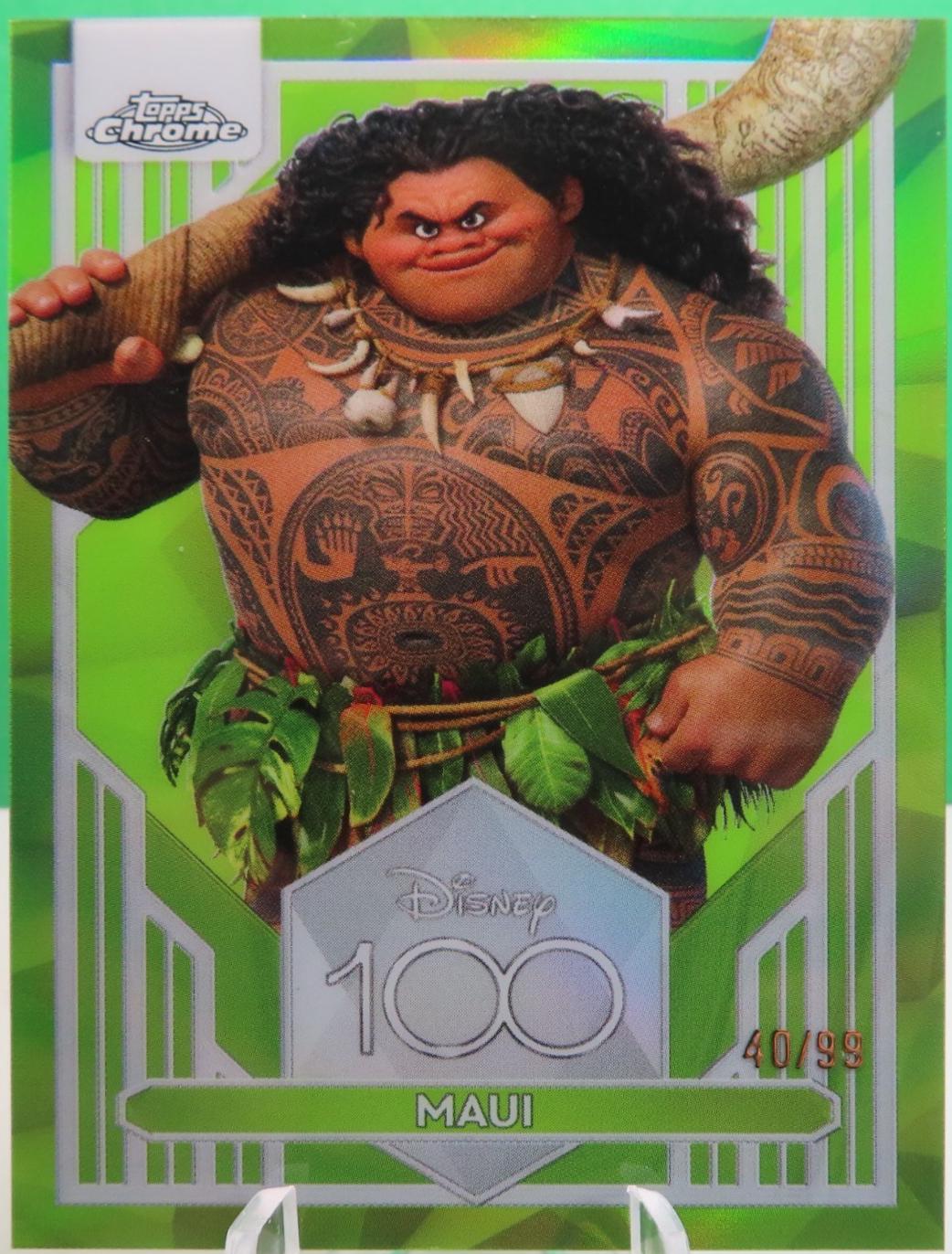 Maui [Green] #26