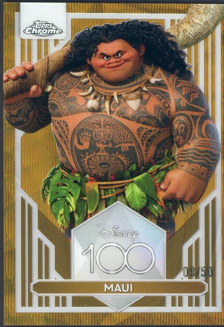 Maui [Gold Wave] #26