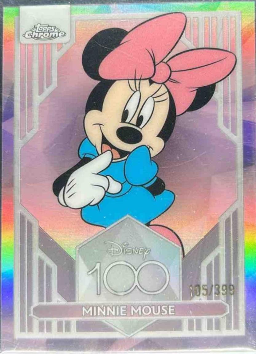 Minnie Mouse [Pink] #23