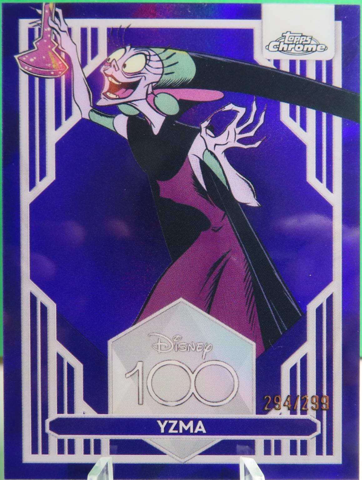 Yzma [Purple] #58