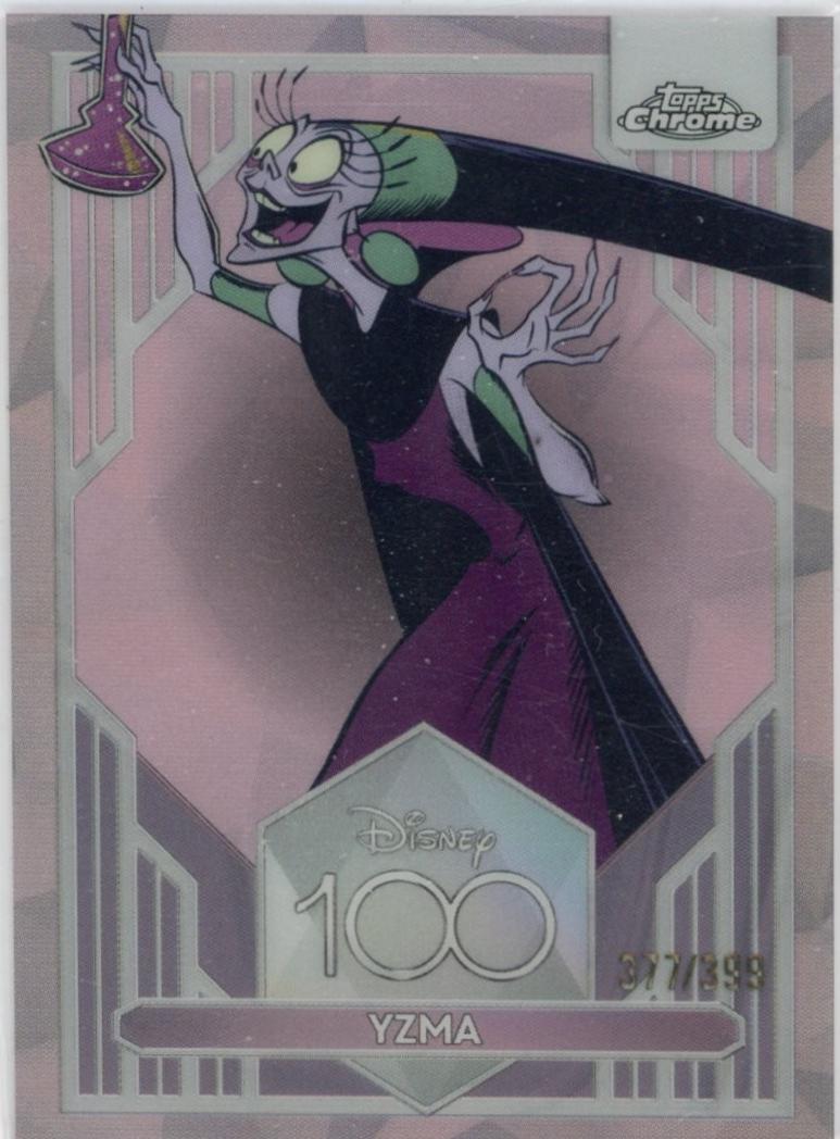 Yzma [Pink] #58