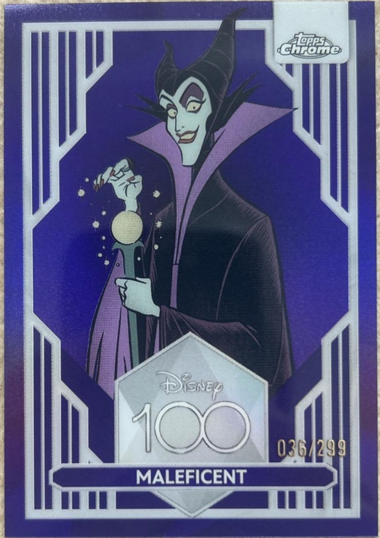 Maleficent [Purple] #89