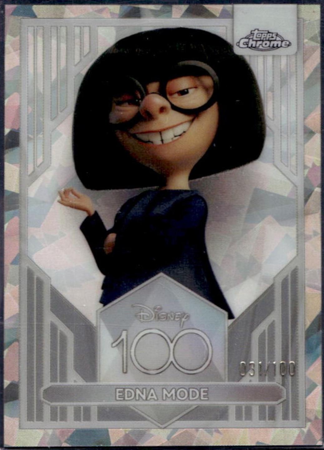 Edna Mode [100-Year Diamond] #80