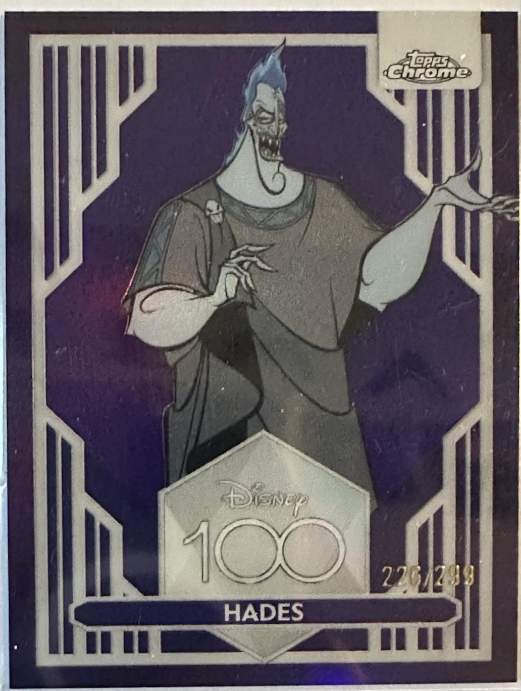 Hades [Purple] #22