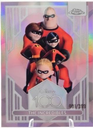 The Incredibles [Pink] #25