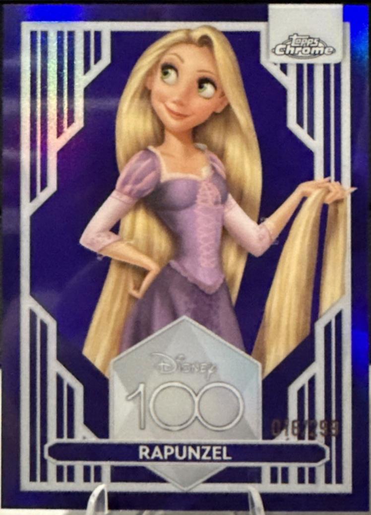 Rapunzel [Purple] #67