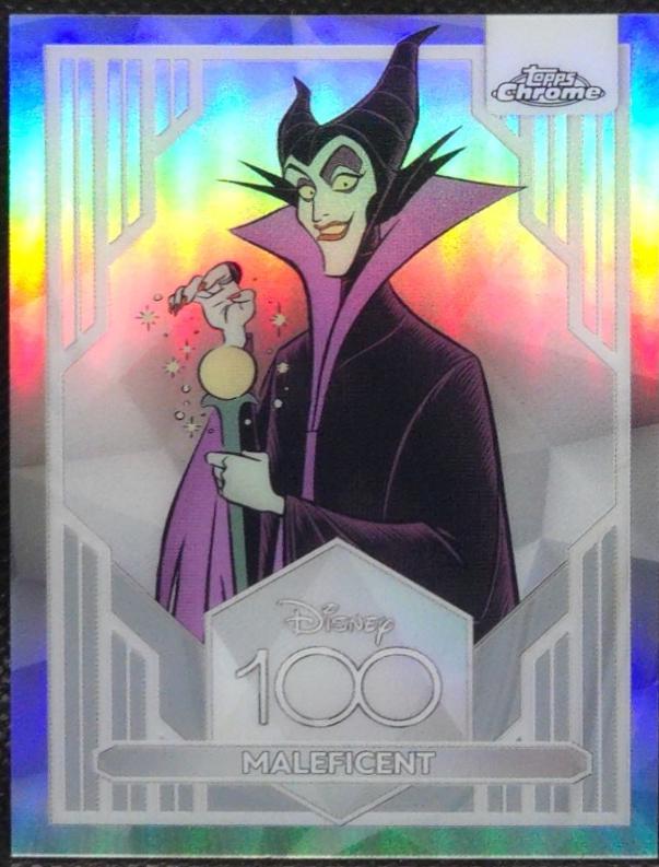 Maleficent [Refractor] #89