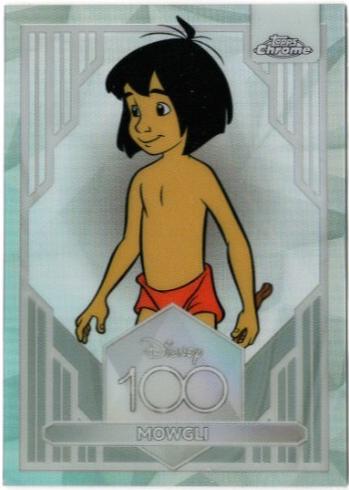 Mowgli [Refractor] #68